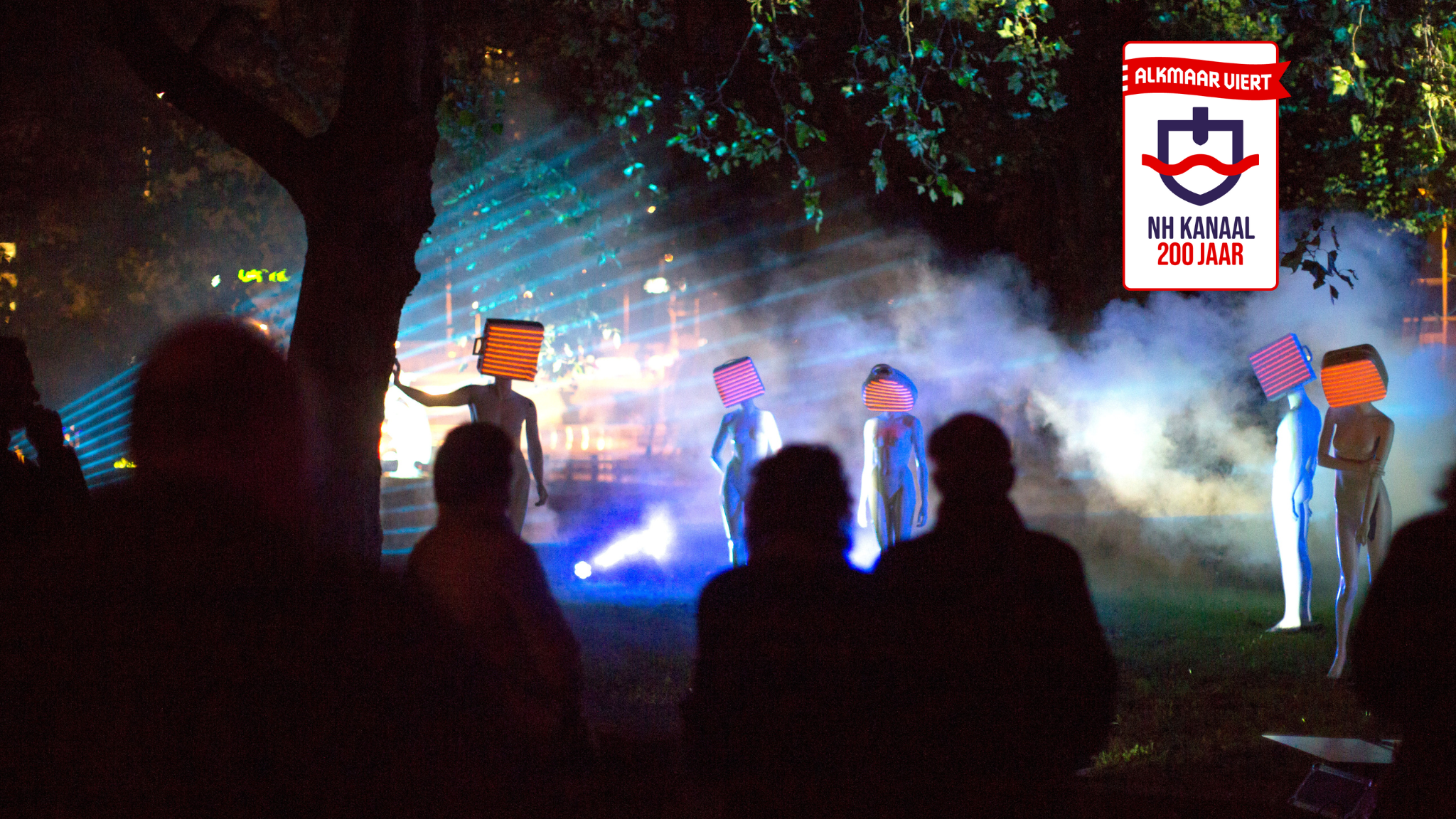 Alkmaar Light Festival